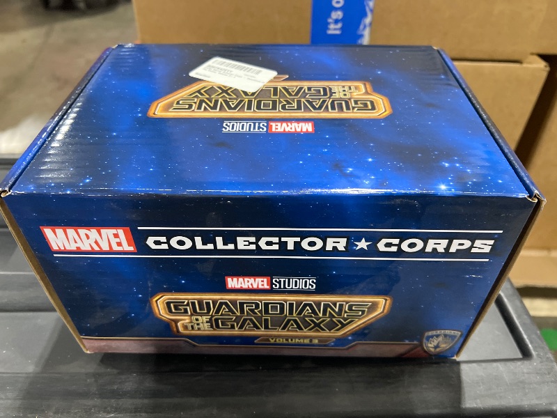 Photo 2 of Funko Marvel Collector Corps - Guardians of The Galaxy: Volume 3- L