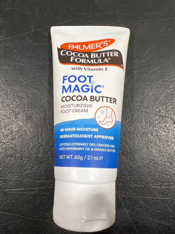 Photo 2 of Palmer's Cocoa Butter with Vitamin E Foot Magic, 2.1 Ounce