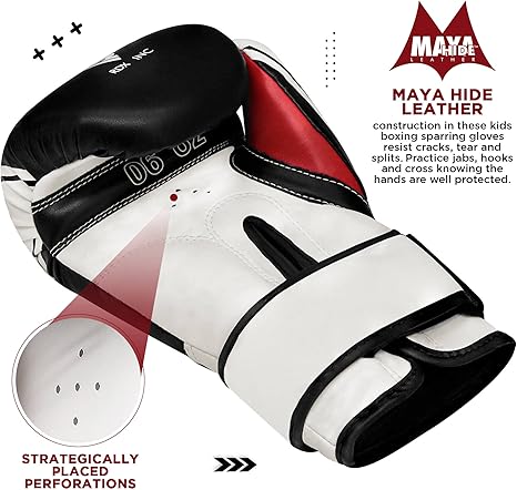 Photo 1 of 1PC RDX Kids Boxing Glove for Training and Muay Thai