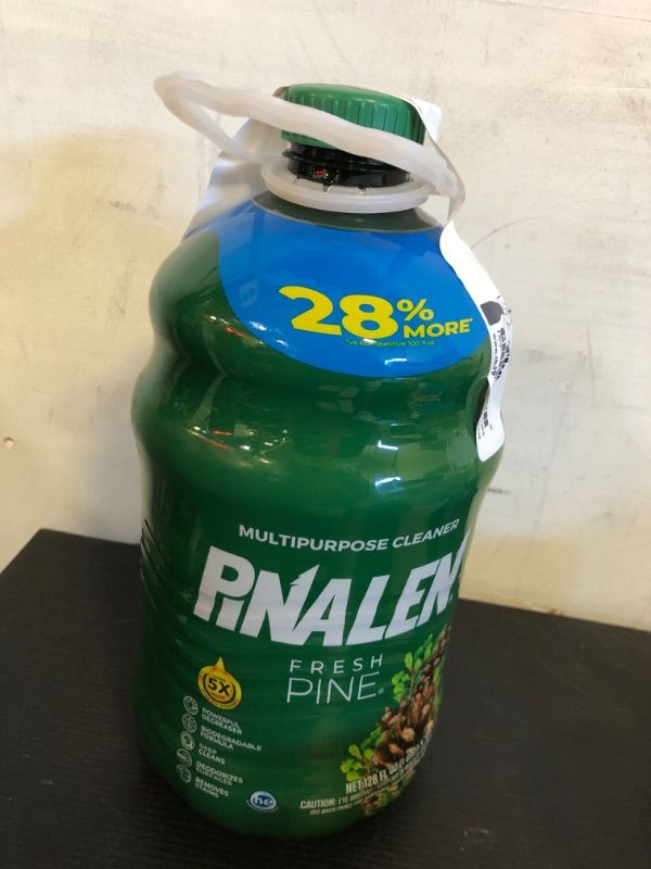 Photo 2 of Pinalen Multicleaner, Original - 128 fl oz