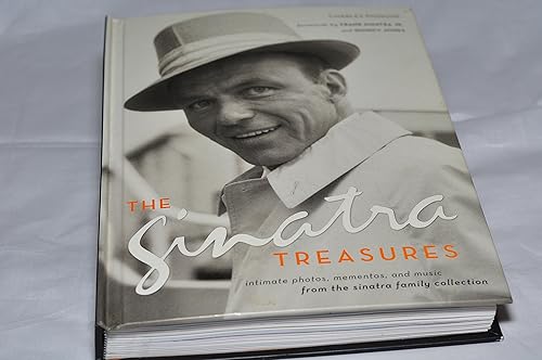 Photo 1 of The Sinatra Treasures: Intimate Photos, Mementos, and Music from the Sinatra Family Collection Hardcover – October 15, 2004
