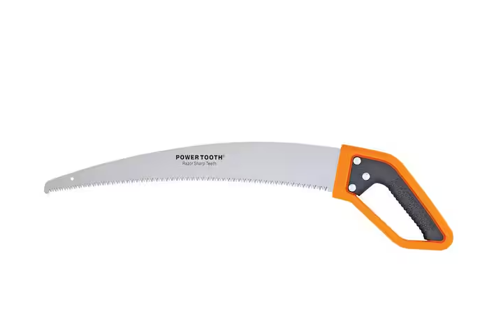 Photo 1 of 18 in. D-Handled Pruning Saw
