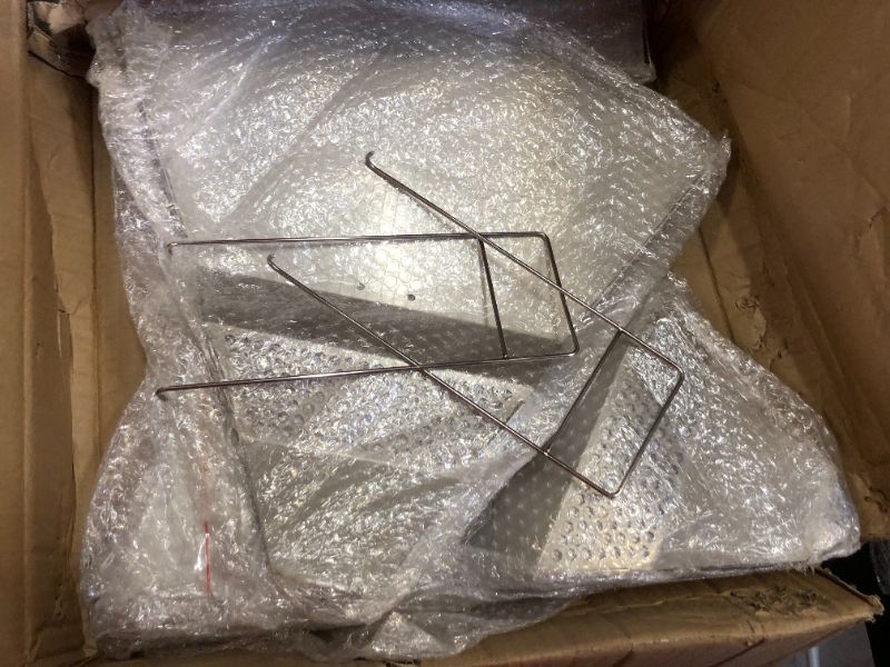 Photo 2 of 27" Heat Deflector for Solo Stove Bonfire Fire Pit?with Three Support Legs?Fire Pit Accessories?304 Stainless Steel?Capturing Vertical Heat and Expanding The Thermal Radius