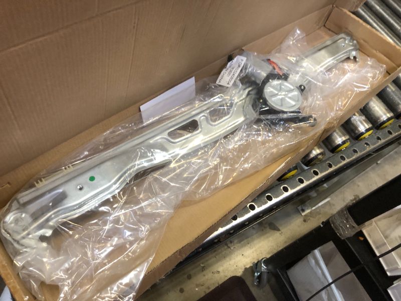 Photo 1 of A-Premium Electric Power Window Regulator with Motor Compatible with Ford Transit-150/Transit-250/Transit-350 2015-2020, 6 Pins Connector, Front Left Driver Side