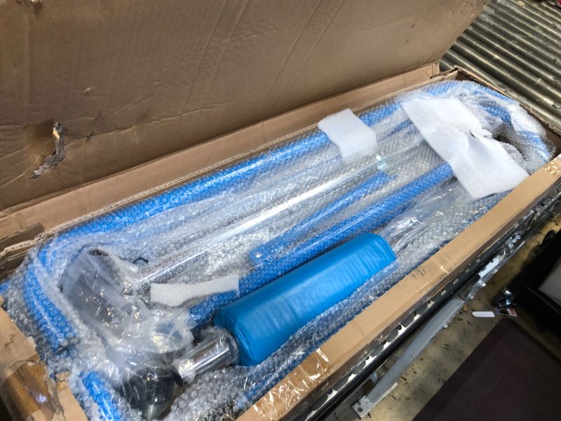 Photo 1 of Tepemccu Expandable Gymnastics Bars,Adjustable Height Gymnastic Horizontal Bars,Junior Training Bar Children Folding Training Monkey Bars for Kids