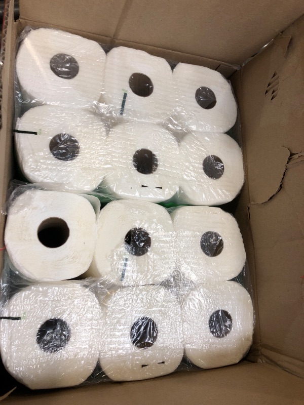 Photo 2 of Amazon Basics 2-Ply Flex-Sheets Paper Towels