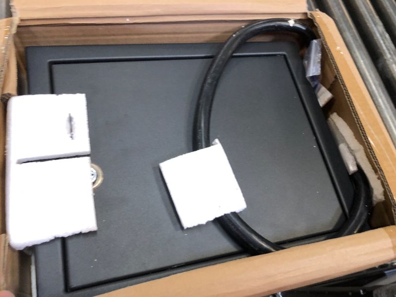 Photo 1 of Sintron ST-003 Coin Operated Timer Control Box with NEMA 14-30R Receptacle 4 Prong 220V for US & Canada Dryer Power Plug 3 Pole 3 Wire, Use for Vending Machine, Gaming Machines, Massage Chairs, PCs