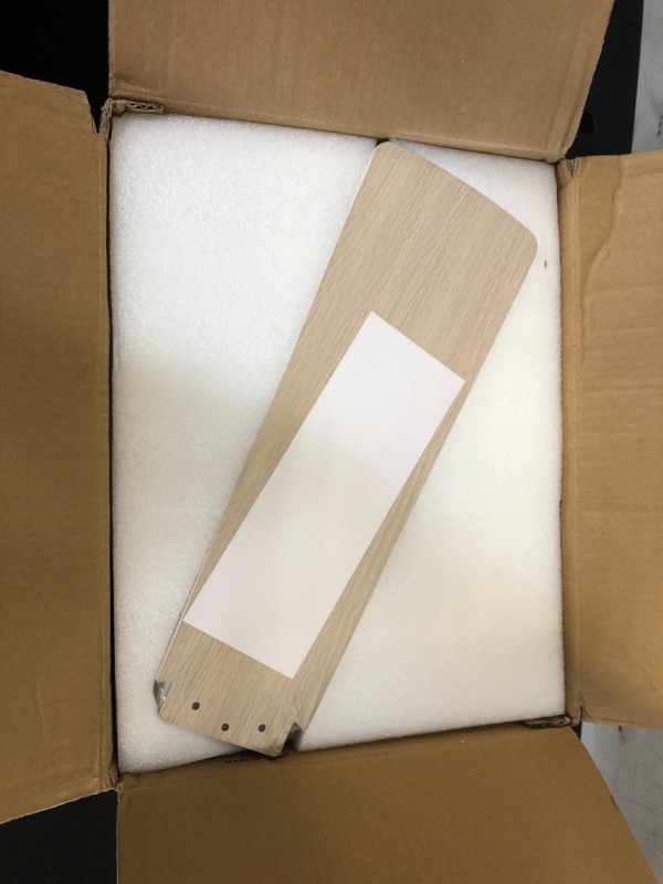 Photo 1 of Flush Mount Ceiling Fans With Light and Remote 42 Inch