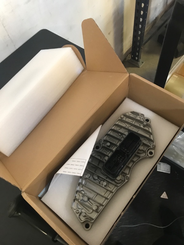 Photo 1 of CULMKARI Programmed TCM TCU Transmission Control Module Unit Compatible with 2011-2018 Fiesta Replace A2C53377498 AE8Z-7Z369-F (Fiesta 1.6L)