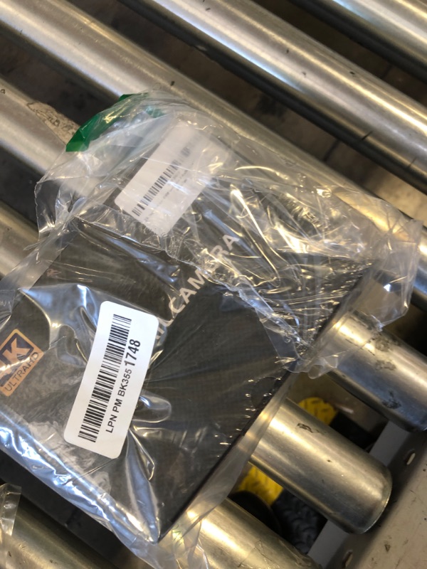 Photo 1 of Trail Camera - 4K 48MP Game Camera with Night Vision, 0.05s Trigger Motion Activated Hunting Camera, IP66 Waterproof, 130 Wide-Angle with 46pcs No Glow Infrared LEDs for Outdoor Wildlife Green