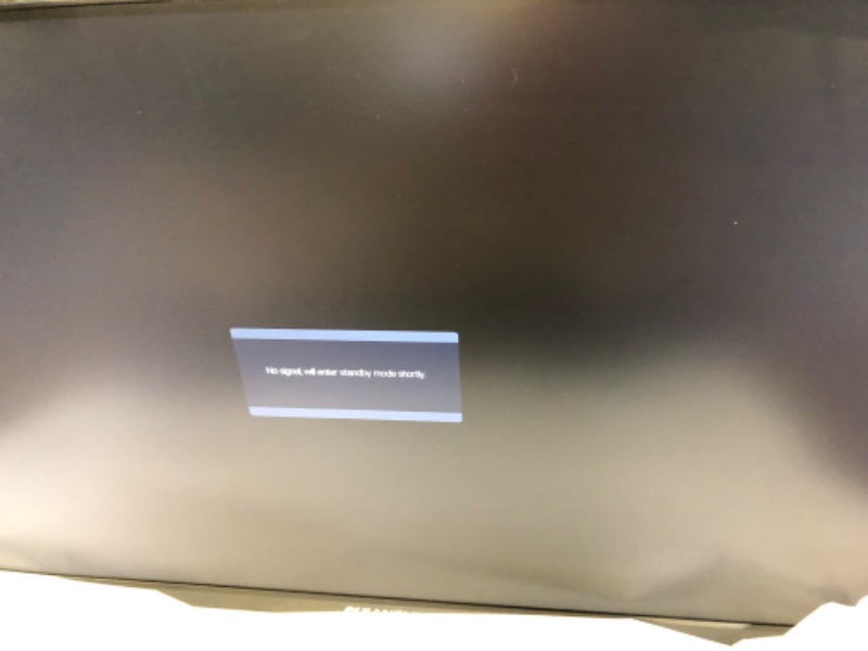 Photo 1 of SANSUI 24 Inch IPS Monitor with Speakers Built-in MPRT 1MS, DP HDMI VGA Ports, 110% sRGB HDR FHD 1080P Computer Monitor Frameless/Eye Care/Tiltable/Cable Management(ES-24X5A HDMI Cable Included)