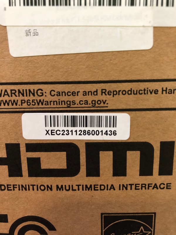 Photo 1 of SANSUI 24 Inch IPS Monitor with Speakers Built-in MPRT 1MS, DP HDMI VGA Ports, 110% sRGB HDR FHD 1080P Computer Monitor Frameless/Eye Care/Tiltable/Cable Management(ES-24X5A HDMI Cable Included)