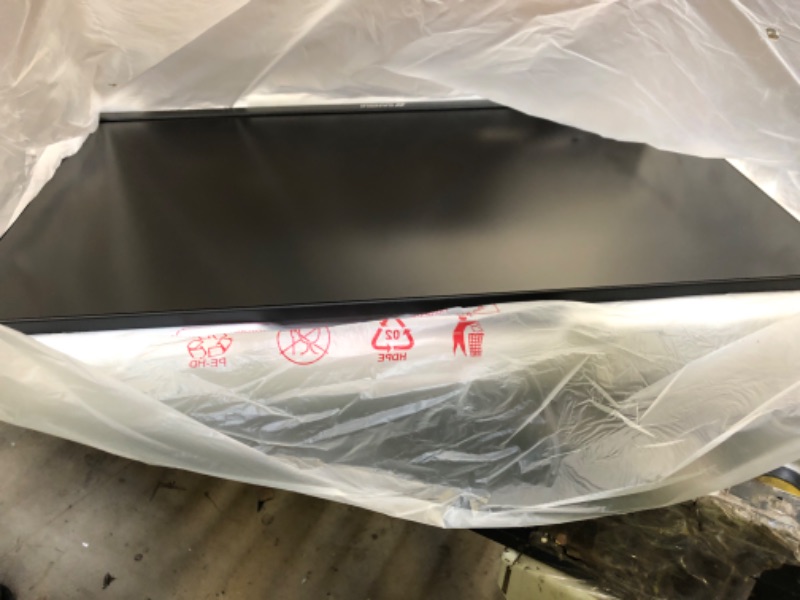 Photo 1 of SANSUI 24 Inch IPS Monitor with Speakers Built-in MPRT 1MS, DP HDMI VGA Ports, 110% sRGB HDR FHD 1080P Computer Monitor Frameless/Eye Care/Tiltable/Cable Management(ES-24X5A HDMI Cable Included)