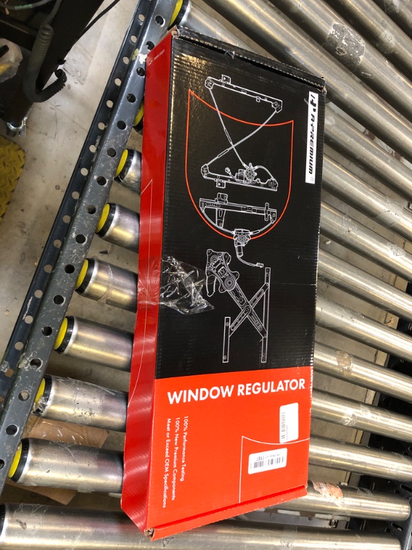Photo 1 of A-Premium Power Window Regulator UNKNOWN MAKE AND MODEL
