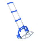 Photo 1 of 165 lbs. Capacity Aluminum Folding Hand Truck