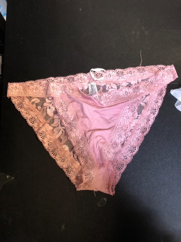 Photo 1 of WOMENS UNDERWEAR SIZE XS 