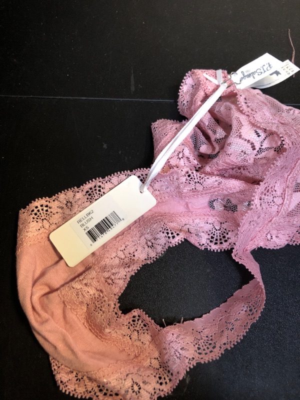 Photo 1 of WOMENS UNDERWEAR SIZE XS 