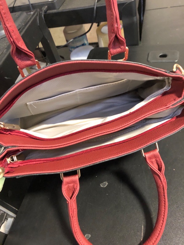 Photo 1 of WOMENS PURSE, BAG (RED)