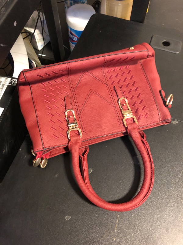 Photo 1 of WOMENS PURSE, BAG (RED)