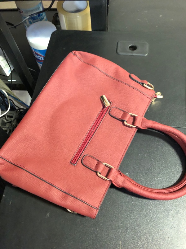 Photo 1 of WOMENS PURSE, BAG (RED)