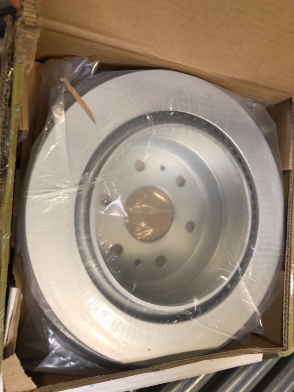 Photo 2 of ACDelco Gold 18A81032 Rear Disc Brake Rotor