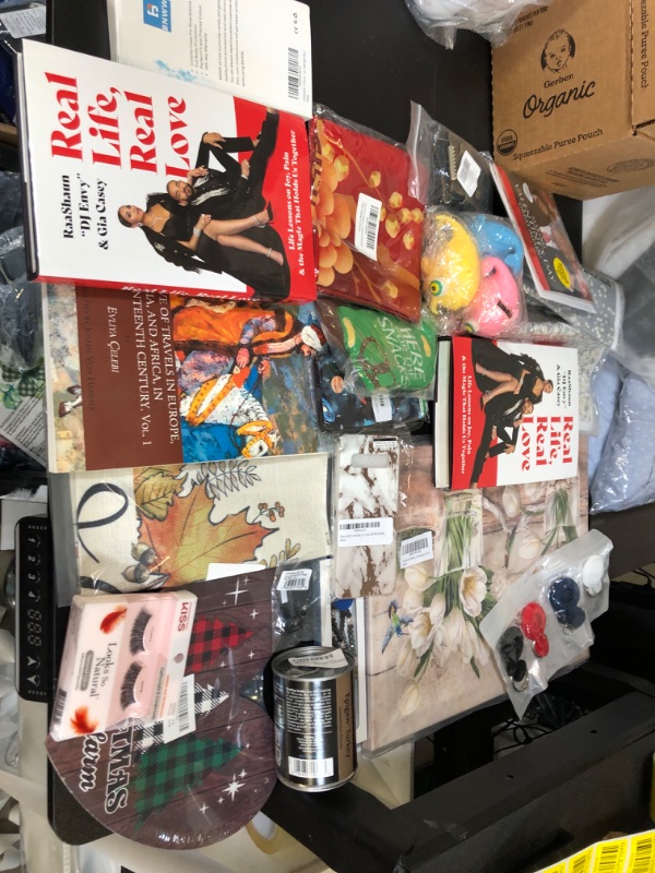 Photo 1 of 20 piece bag lot all new items 