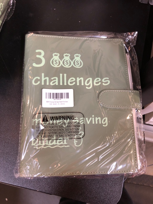 Photo 2 of 100 envelopes money saving challenge,A5 money saving budget binder,$5,050 savings challenges book w/envelopes,scratch off money saving challenge w/Numbers Pouches for women&Budgeting Planner
