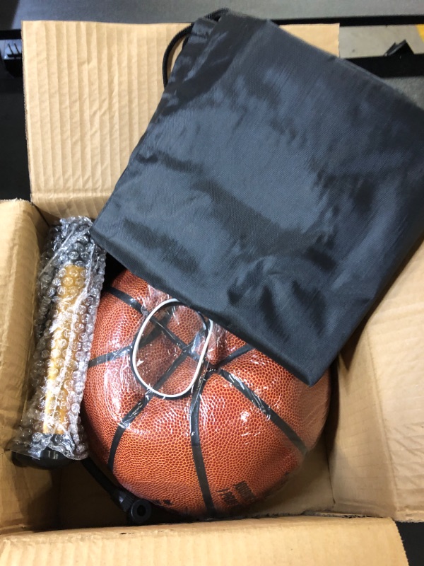 Photo 1 of Basketball Gift With Pump 