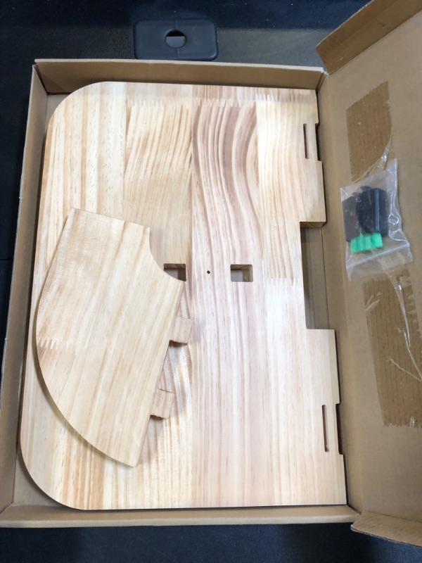 Photo 1 of MAIQIYALAN Floating Projector Shelf Rack ?Floating TV Shelf Projector Shelf,Wall Mount TV Shelf - Holds up to DVD DVR Component Shelf - Perfect for Projector, WiFi Router, Game Console and Cable Box.