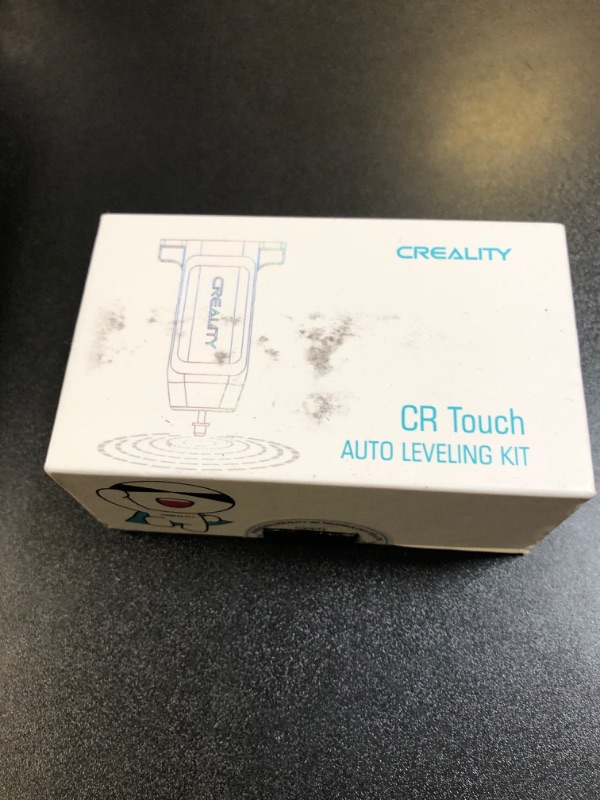 Photo 1 of Creality CR Touch Auto Bed Leveling Sensor Kit for 3D Printer with Metal Push Pin for Ender 3/Ender 3 V2/Ender 3 Pro/3 Max/Ender 5 pro/CR-10 with 32 Bit V4.2.2/V4.2.7 Mainboard