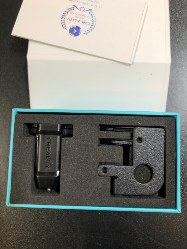 Photo 1 of Creality CR Touch Auto Bed Leveling Sensor Kit for 3D Printer with Metal Push Pin for Ender 3/Ender 3 V2/Ender 3 Pro/3 Max/Ender 5 pro/CR-10 with 32 Bit V4.2.2/V4.2.7 Mainboard