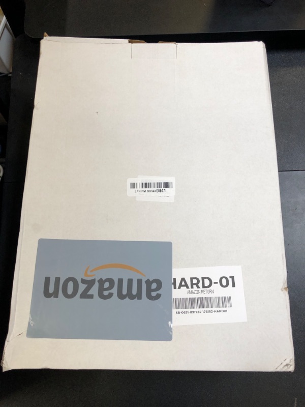 Photo 3 of 115115 Replacement Filter A Size 21 Compatible with Winix PlasmaWave 5300-2, C535, P300, 6300-2, 5300, 9000 Air Purifier, 2 True HEPA Filter 8 Carbon Pre-Filters