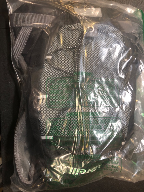 Photo 1 of Vibrelli Hydration Pack and 2L Hydration Water Bladder - High Flow Bite Valve - Hydration Backpack with Storage - Lightweight Running Backpack
