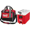 Photo 1 of 15 in. PACKOUT Tool Bag/Tote with 16 Qt. Cooler
