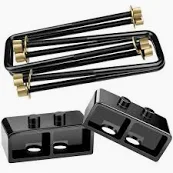 Photo 1 of 2004-2022 FORD F-150 REAR LEVELING LIFT KIT W/BLOCK 