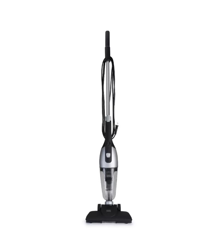 Photo 1 of Black+Decker 3-In-1 Lightweight Corded Upright and Handheld Multi-Surface Vacuum
