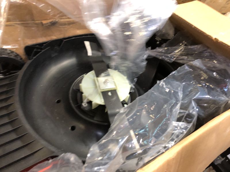 Photo 1 of Black & Decker MM2000 13 Amp 20 in. Corded Mower