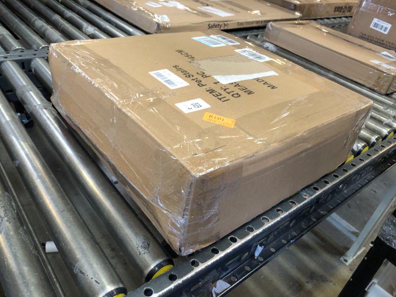 Photo 1 of Dog Ramp for Car, 63" Long & 17" Wide Folding Portable Pet Stair Ramp with Non-Slip Rug Surface, Extra Wide Dog Steps for Medium & Large Dogs Up to 250LBS Enter a Car, SUV & Truck