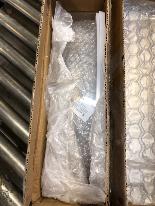 Photo 1 of [2 PACK] AAP73631502 Refrigerator Door Shelf (Right) Replacement PD00005335 2443758 AP4563994 PS2581944 EAP2581944 compatible with LG KENMORE Refrigerator Door Shelves - BY AMI PARTS