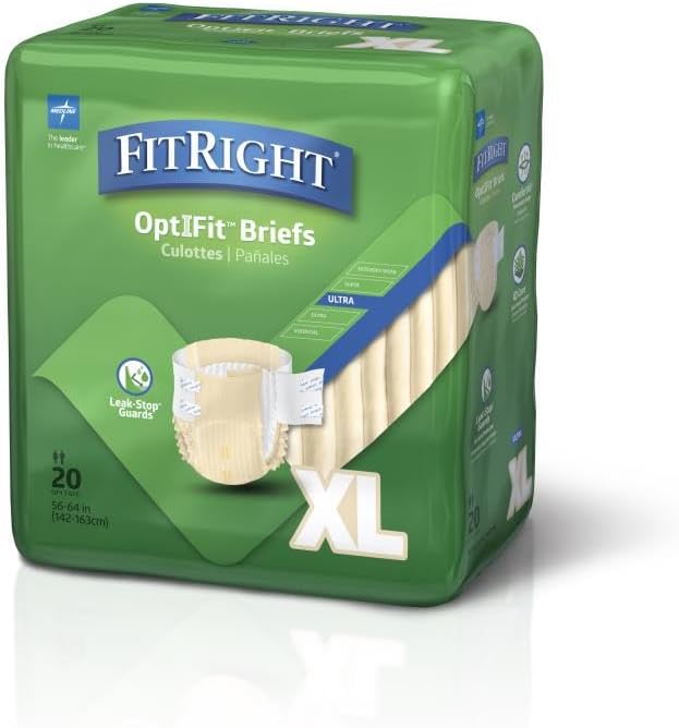 Photo 1 of FitRight Ultra Briefs X-Large