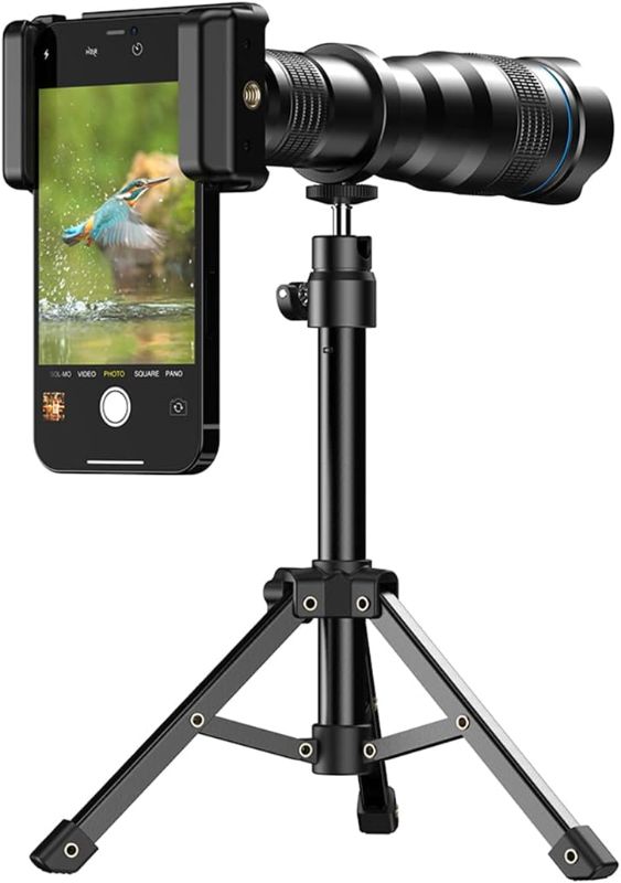 Photo 1 of APEXEL High Power 36X HD Telephoto Lens