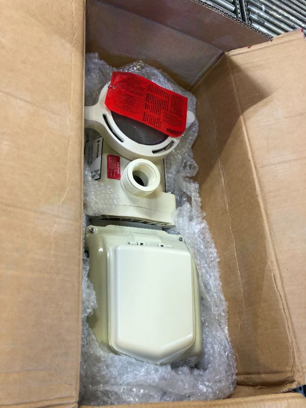 Photo 2 of **SOLD FOR PARTS**
Pentair SuperFlo VS Variable Speed Pool Pump