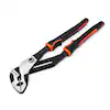 Photo 1 of 12 in. Z2 K9 Straight Jaw Tongue and Groove Dual Material Pliers