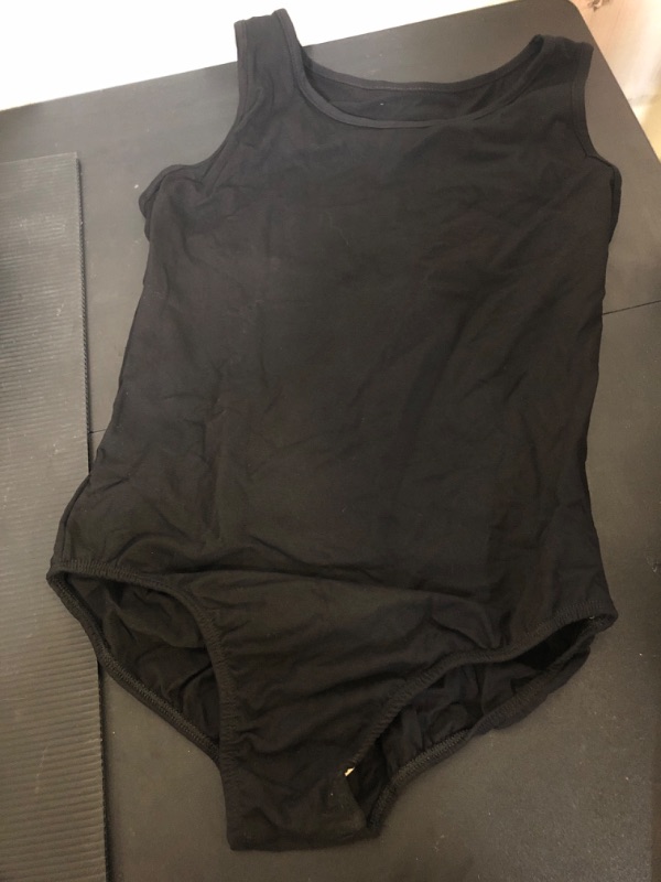 Photo 1 of large ---DANSHOW Tank Dance Leotards for Girls