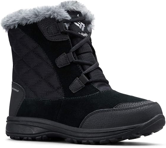 Photo 1 of 
Columbia Women's Ice Maiden Shorty Snow Boot
SIZE 6