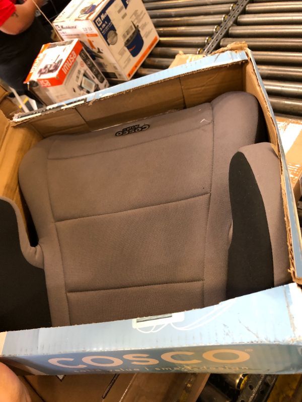 Photo 2 of Cosco Topside Backless Booster Car Seat (Leo)