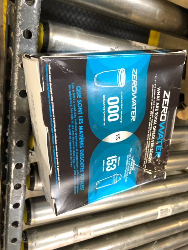 Photo 1 of ZeroWater 2-Pack Water Filter