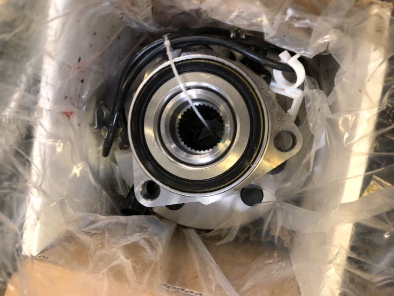 Photo 2 of A-Premium Front Wheel Bearing and Hub Assembly with ABS & 6-Lug Compatible with Chevrolet Tahoe 1995-2000, K1500 Suburban & GMC Yukon, K2500 Suburban & Cadillac Escalade, 4WD Only