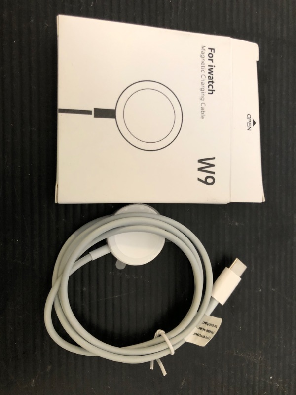 Photo 1 of   Magnetic Charging Cable for  Watch Charger
