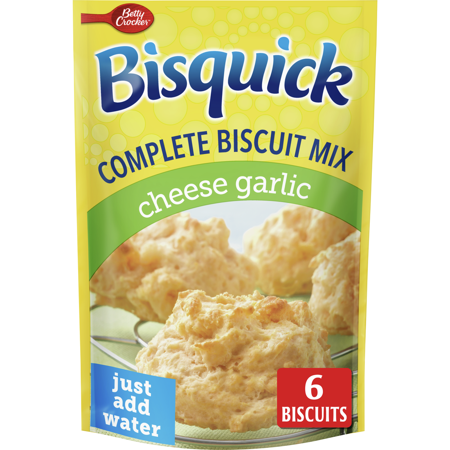 Photo 1 of  Bc Bisq Cmplt Biscuit Mix Cheese Garlic, 9 Pk---EXP DATE 06/2025
